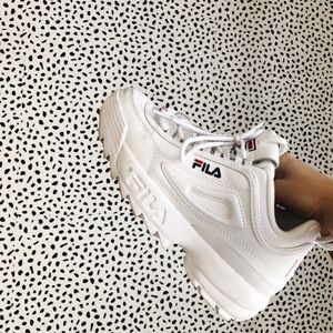 FILA Disruptor II